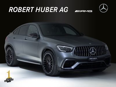 gebraucht Mercedes S63 AMG GLC CoupéAMG 4Matic