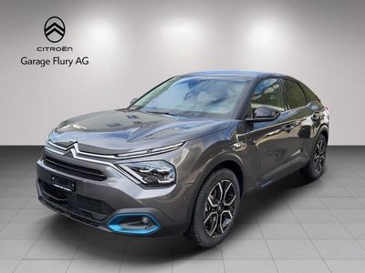 Grau Gebraucht 2023 Citroën e-C4 Shine Limousine | CHF 29’900 (Etwas zu teuer)