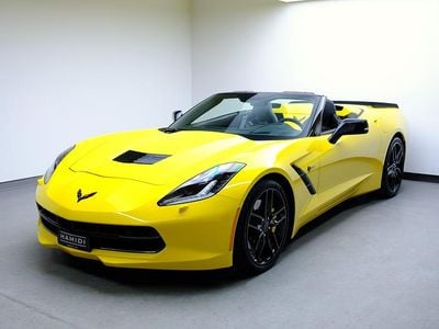 Gebraucht 2019 Chevrolet Corvette Stingray | CHF 58’900