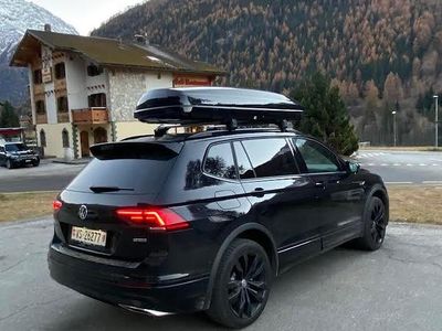 Gebraucht 2021 VW Tiguan Allspace R-line SUV | CHF 31’900 (Fairer Preis)