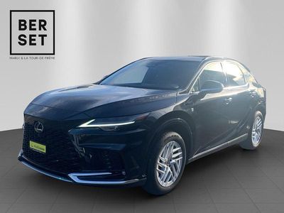 Schwarz Gebraucht 2025 Lexus RX350h SUV | CHF 68’900