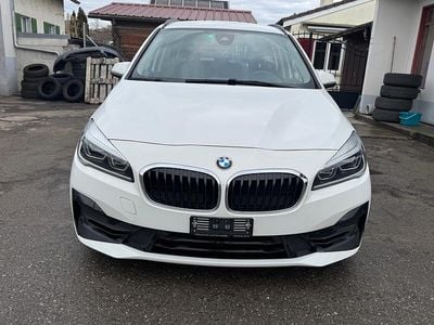 Gebraucht BMW 218 Gran Tourer 150 PS (110 kW) 2020 Van / Kleinbus