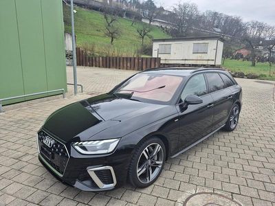 Gebraucht Audi A4 S-Line 286 PS (210 kW) 2020 Kombi