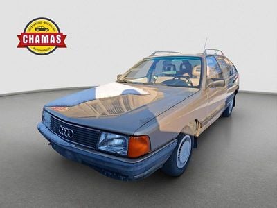 Gebraucht 1984 Audi 100 Kombi | CHF 1’000