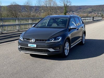 VW Golf Alltrack