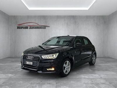 Gebraucht 2015 Audi A1 Sportback Sport Kleinwagen | CHF 8’900 (Guter Preis)