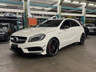 Mercedes A45 AMG