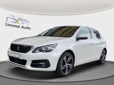 gebraucht Peugeot 308 1.2 Pure Tech Allure EAT8