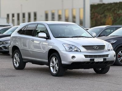 Gebraucht 2008 Lexus RX400h SUV | CHF 13’900
