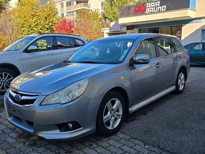 Gebraucht 2010 Subaru Legacy | CHF 2’400 (Fairer Preis)