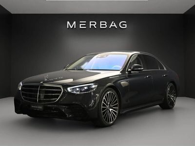 Mercedes S400