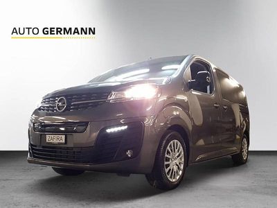 Gebraucht 2023 Opel Zafira Life Business Edition Van / Kleinbus | CHF 39’900 (Teuer)