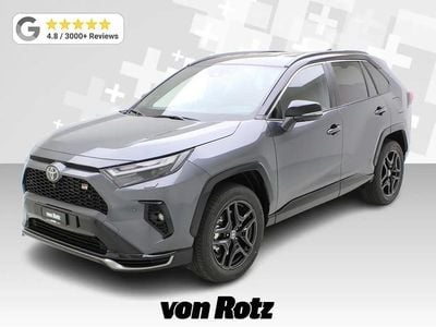 Gray Neu 2025 Toyota RAV4 Hybrid Sport SUV | CHF 61’850 (Guter Preis)