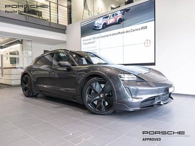 Gebraucht 2021 Porsche Taycan Turbo Cross Turismo Limousine | CHF 92’900
