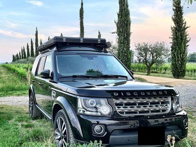 Gebraucht 2015 Land Rover Discovery 4 HSE Luxury SUV | CHF 21’900 (Fairer Preis)