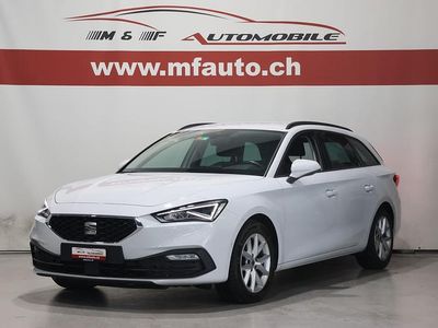 Gebraucht 2022 Seat Leon ST Style Kombi | CHF 17’900 (Fairer Preis)