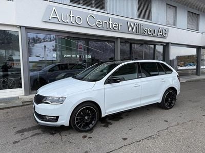 Gebraucht 2019 Skoda Rapid Monte Carlo | CHF 13’900 (Fairer Preis)