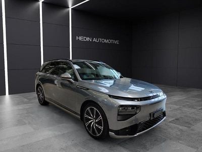 Neu 2025 XPENG G9 SUV | CHF 78’510