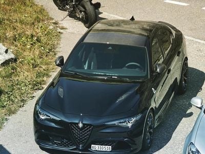 Gebraucht 2019 Alfa Romeo Giulia Quadrifoglio | CHF 55’900 (Etwas zu teuer)