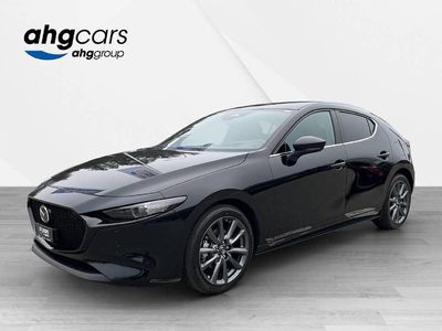 Gebraucht 2025 Mazda 3 Exclusive-Line Kleinwagen | CHF 28’900 (Fairer Preis)