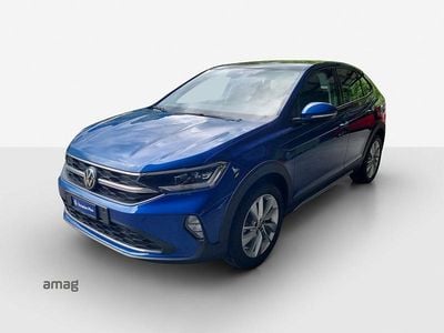 Reef blue métallisée Gebraucht 2024 VW Taigo United SUV | CHF 25’990 (Fairer Preis)