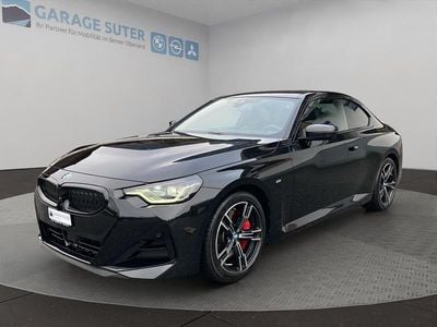 Gebraucht BMW 220 Comfort Edition 201 PS (147 kW) 2024 Coupé