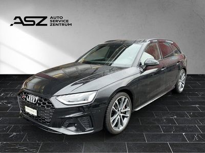 gebraucht Audi S4 3.0 V6 TDI quattro T-Tronic