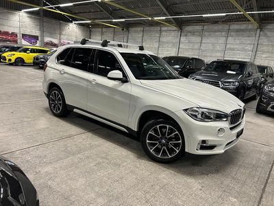 Gebraucht 2014 BMW X5 SUV | CHF 19’798 (Teuer)