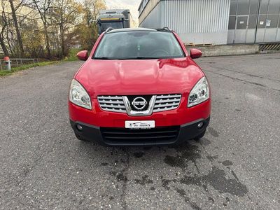 Gebraucht 2010 Nissan Qashqai Acenta SUV | CHF 6’900