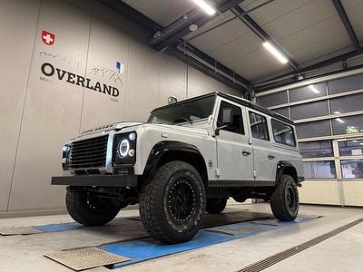 Gebraucht Land Rover Defender 122 PS (89 kW) 2012 Kombi