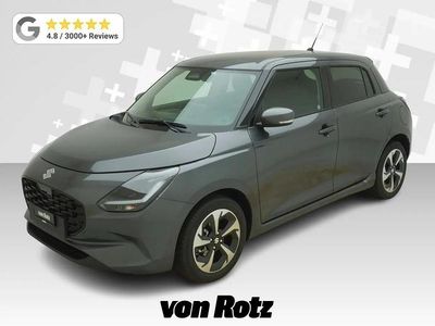 Gray Neu 2025 Suzuki Swift | CHF 24’630