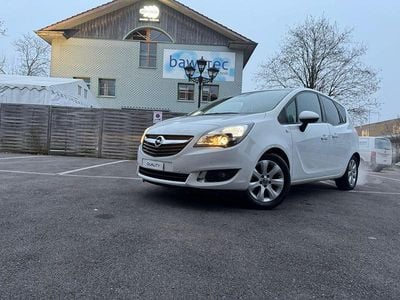 Gebraucht 2014 Opel Meriva drive Van / Kleinbus | CHF 8’500 (Teuer)