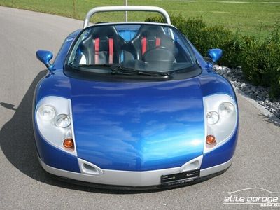 Gebraucht 1997 Renault Spider Cabrio | CHF 43’800