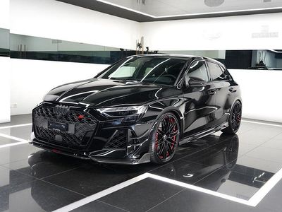 Neu 2025 Audi RS3 Sportback Ambiente Kleinwagen | CHF 129’900