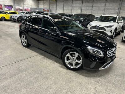 Gebraucht 2018 Mercedes GLA200 Urban SUV | CHF 21’900 (Teuer)