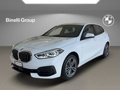 gebraucht BMW 120 d Sport Line