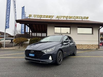 Gebraucht Hyundai i20 100 PS (73 kW) 2020