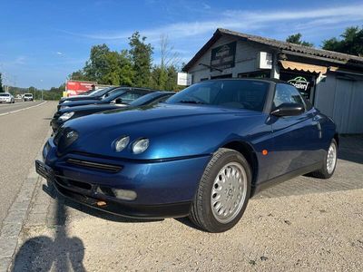 Alfa Romeo Spider