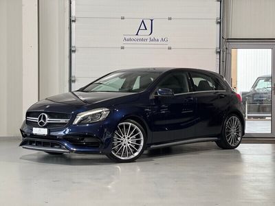 Mercedes A45 AMG