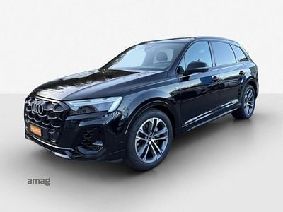 Gebraucht Audi Q7 S-Line 340 PS (250 kW) 2025 Schwarz SUV