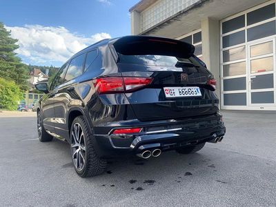 Gebraucht 2020 Cupra Ateca SUV | CHF 32’000 (Teuer)