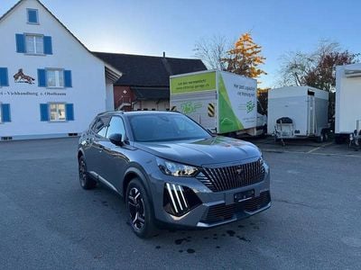 Gray Neu 2025 Peugeot 2008 Allure SUV | CHF 29’850 (Guter Preis)