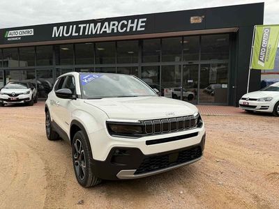 Neu 2025 Jeep Avenger Summit SUV | CHF 29’500 (Guter Preis)