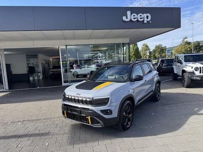 Neu Jeep Avenger North 145 PS (106 kW) 2025 SUV