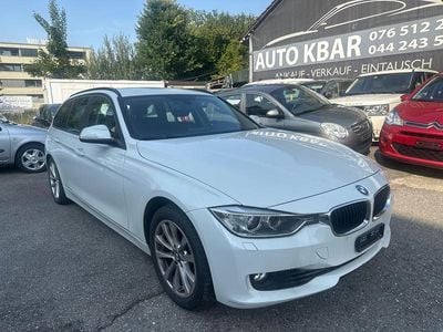 Gebraucht 2014 BMW 320 Kombi | CHF 4’300