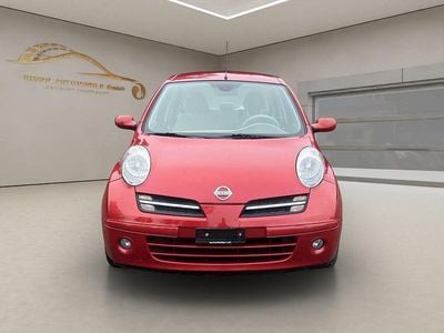 Gebraucht 2006 Nissan Micra Acenta Kleinwagen | CHF 2’600 (Fairer Preis)