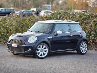 Gebraucht 2008 Mini Cooper S Kleinwagen | CHF 6’900