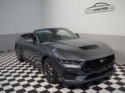Gebraucht Ford Mustang Convertible 446 PS (328 kW) 2024 Cabrio