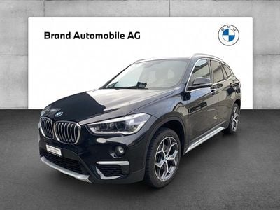 Gebraucht 2016 BMW X1 xLine SUV | CHF 16’500 (Teuer)