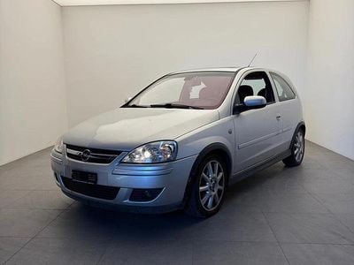 Gebraucht 2006 Opel Corsa Sport Kleinwagen | CHF 3’890 (Fairer Preis)